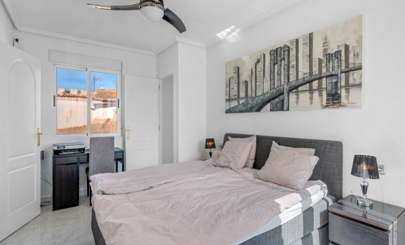 Reventa - 3. Casa indepiende - Rojales - Costa Blanca Sur