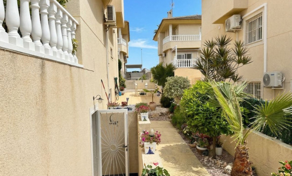 Resale - 4. Semi-detached villa - Benijófar - Costa Blanca South