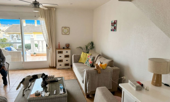 Resale - 4. Semi-detached villa - Benijófar - Costa Blanca South