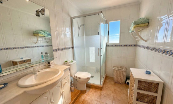 Resale - 4. Semi-detached villa - Benijófar - Costa Blanca South