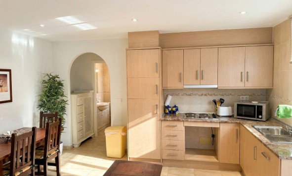 Resale - 4. Semi-detached villa - Benijófar - Costa Blanca South