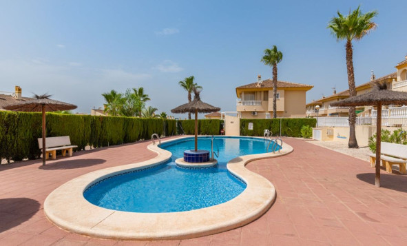 Resale - 4. Semi-detached villa - Benijófar - Costa Blanca South