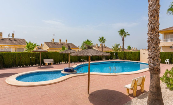 Resale - 4. Semi-detached villa - Benijófar - Costa Blanca South