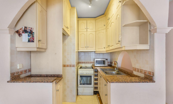 Herverkoop - 1. Appartement / flat - Torrevieja - Costa Blanca Zuid