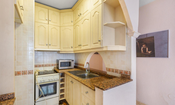 Herverkoop - 1. Appartement / flat - Torrevieja - Costa Blanca Zuid