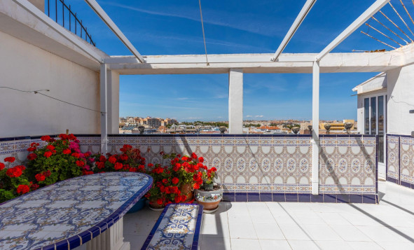 Herverkoop - 1. Appartement / flat - Torrevieja - Costa Blanca Zuid