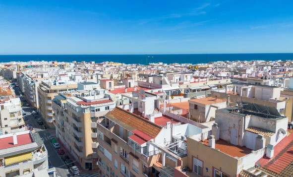 Herverkoop - 1. Appartement / flat - Torrevieja - Costa Blanca Zuid