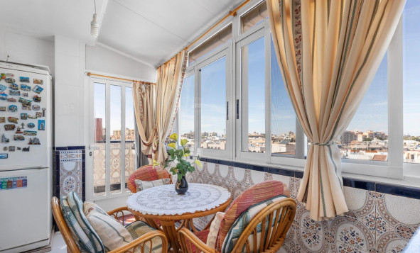 Herverkoop - 1. Appartement / flat - Torrevieja - Costa Blanca Zuid