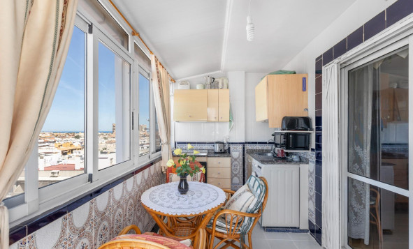 Herverkoop - 1. Appartement / flat - Torrevieja - Costa Blanca Zuid