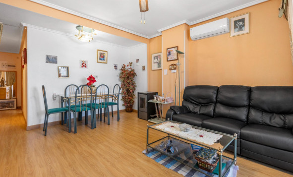 Herverkoop - 1. Appartement / flat - Torrevieja - Costa Blanca Zuid