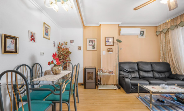 Herverkoop - 1. Appartement / flat - Torrevieja - Costa Blanca Zuid