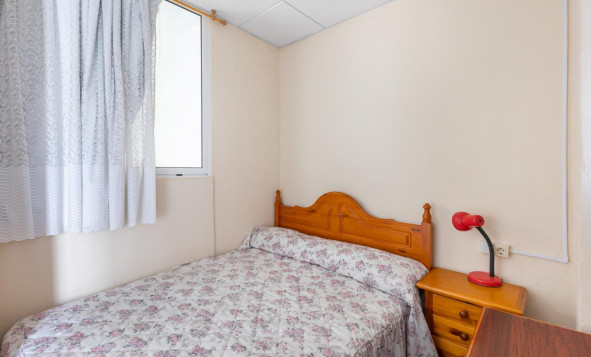 Herverkoop - 1. Appartement / flat - Torrevieja - Costa Blanca Zuid