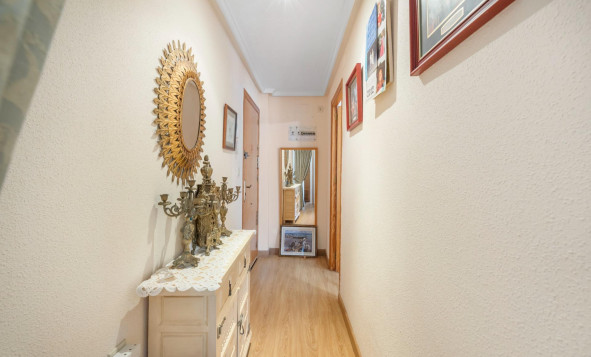 Herverkoop - 1. Appartement / flat - Torrevieja - Costa Blanca Zuid