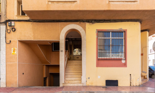 Herverkoop - 1. Appartement / flat - Torrevieja - Costa Blanca Zuid