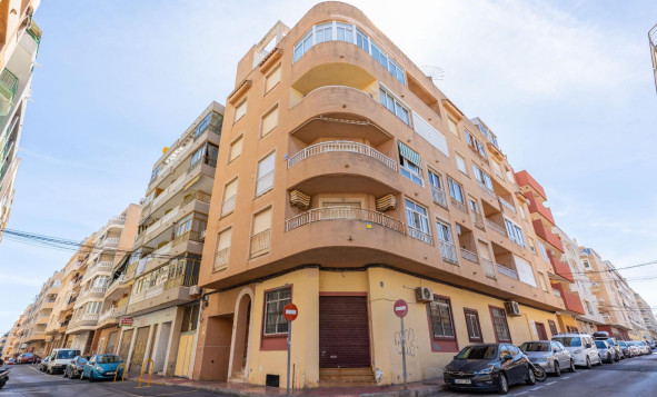 Herverkoop - 1. Appartement / flat - Torrevieja - Costa Blanca Zuid