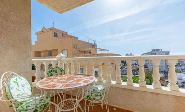 Resale - 1. Apartment / flat - Torrevieja - Costa Blanca South