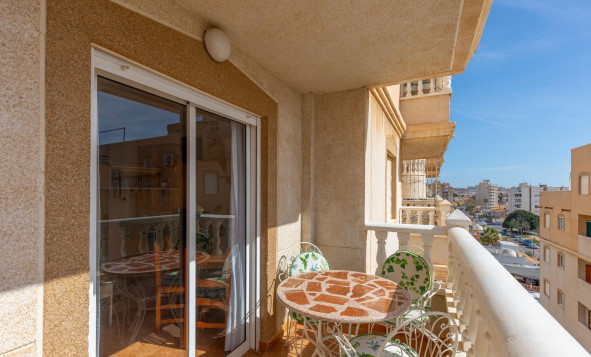 Resale - 1. Apartment / flat - Torrevieja - Costa Blanca South