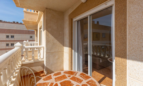 Resale - 1. Apartment / flat - Torrevieja - Costa Blanca South