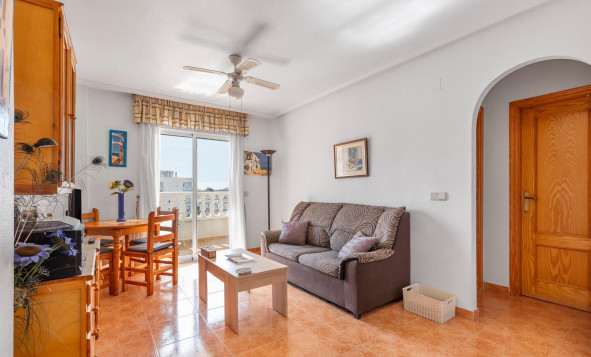 Resale - 1. Apartment / flat - Torrevieja - Costa Blanca South