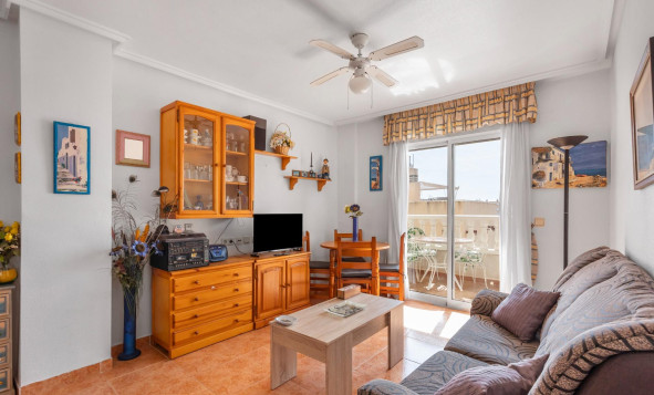 Resale - 1. Apartment / flat - Torrevieja - Costa Blanca South