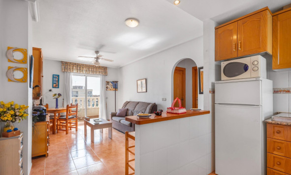 Resale - 1. Apartment / flat - Torrevieja - Costa Blanca South