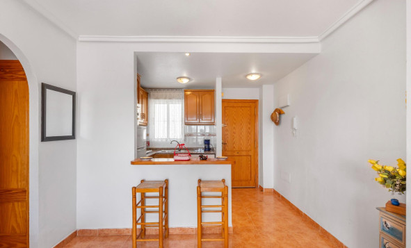 Resale - 1. Apartment / flat - Torrevieja - Costa Blanca South