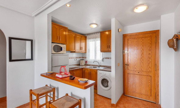 Resale - 1. Apartment / flat - Torrevieja - Costa Blanca South