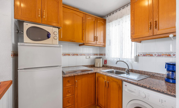 Resale - 1. Apartment / flat - Torrevieja - Costa Blanca South