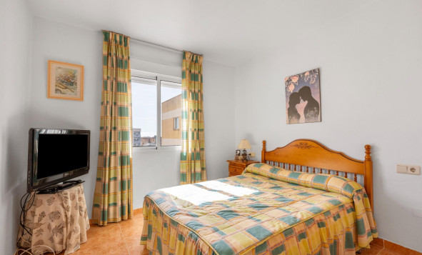 Resale - 1. Apartment / flat - Torrevieja - Costa Blanca South