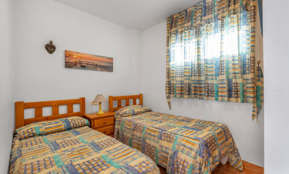 Resale - 1. Apartment / flat - Torrevieja - Costa Blanca South