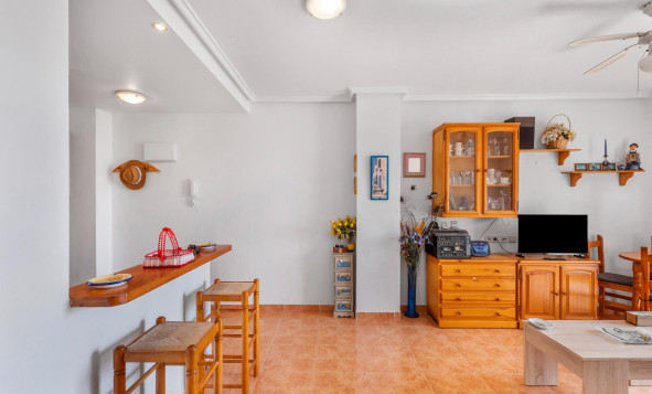 Resale - 1. Apartment / flat - Torrevieja - Costa Blanca South