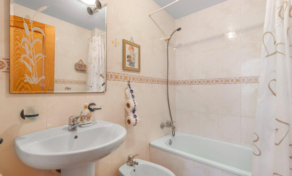 Resale - 1. Apartment / flat - Torrevieja - Costa Blanca South