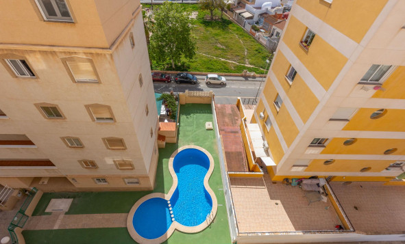 Resale - 1. Apartment / flat - Torrevieja - Costa Blanca South