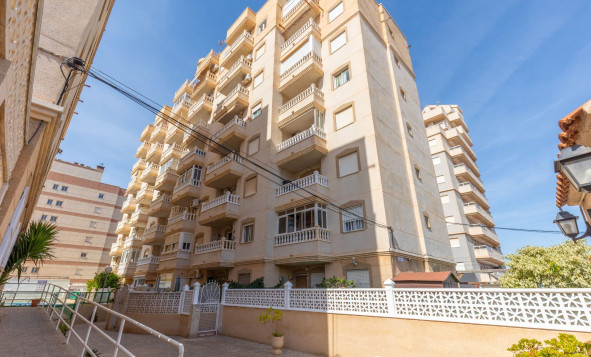 Resale - 1. Apartment / flat - Torrevieja - Costa Blanca South