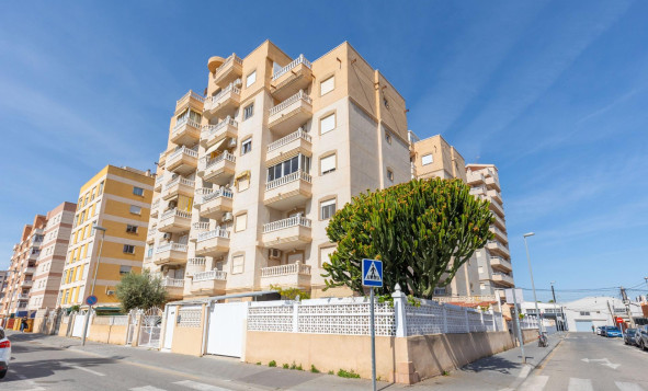 Resale - 1. Apartment / flat - Torrevieja - Costa Blanca South