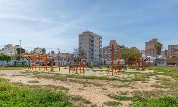 Resale - 1. Apartment / flat - Torrevieja - Costa Blanca South