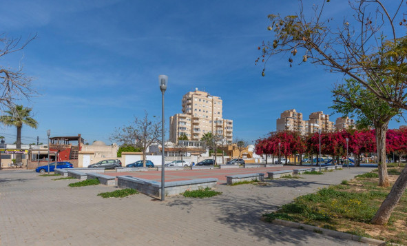 Resale - 1. Apartment / flat - Torrevieja - Costa Blanca South