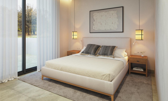 Obra nueva - 1. Apartamento / piso - La Manga del Mar Menor - Costa Calida