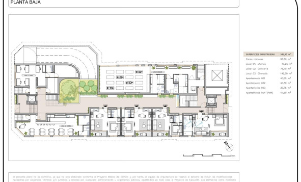 New build - 1. Apartment / flat - San Pedro del Pinatar - Costa Calida