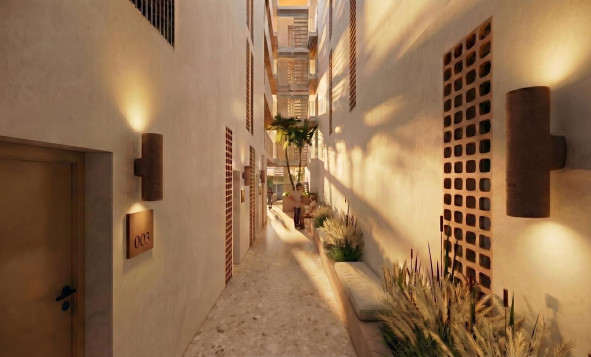 New build - 1. Apartment / flat - San Pedro del Pinatar - Costa Calida