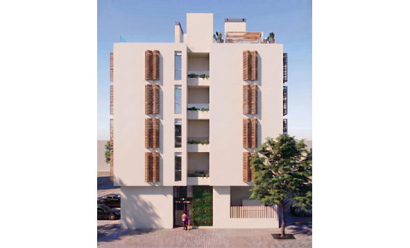 New build - 1. Apartment / flat - San Pedro del Pinatar - Costa Calida