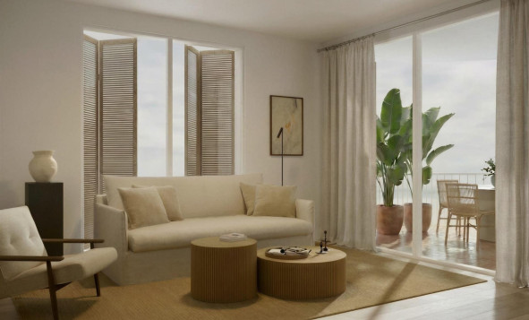 New build - 1. Apartment / flat - San Pedro del Pinatar - Costa Calida