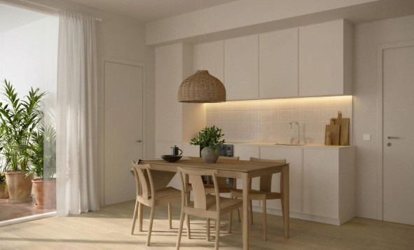 New build - 1. Apartment / flat - San Pedro del Pinatar - Costa Calida