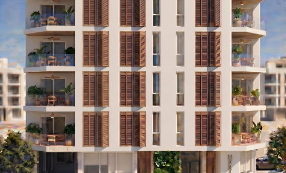 New build - 1. Apartment / flat - San Pedro del Pinatar - Costa Calida