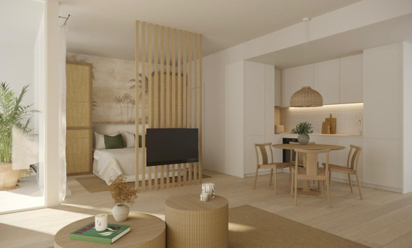 New build - 1. Apartment / flat - San Pedro del Pinatar - Costa Calida