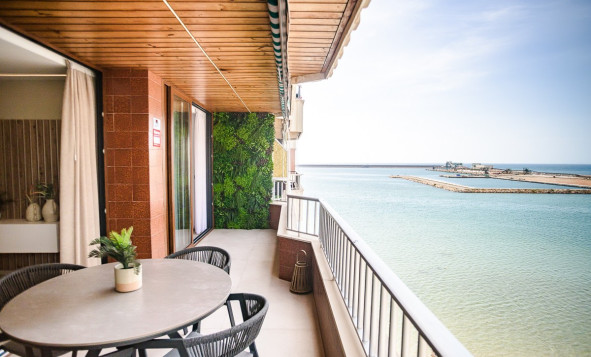 Resale - 1. Apartment / flat - Torrevieja - Acequion