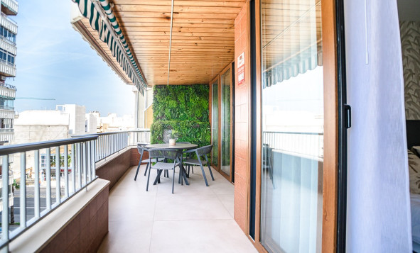 Resale - 1. Apartment / flat - Torrevieja - Acequion