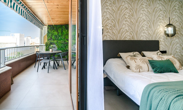 Resale - 1. Apartment / flat - Torrevieja - Acequion