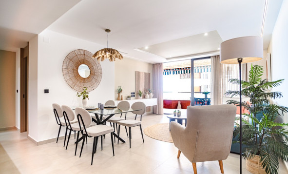 Resale - 1. Apartment / flat - Torrevieja - Acequion