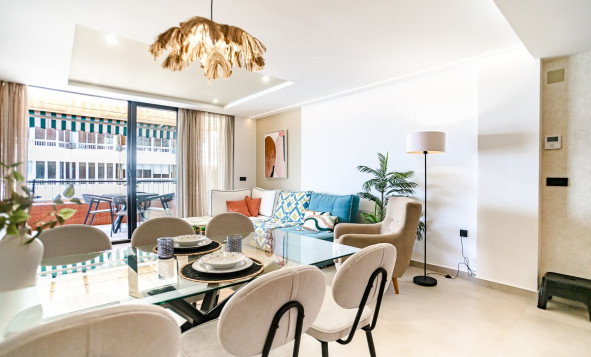 Resale - 1. Apartment / flat - Torrevieja - Acequion